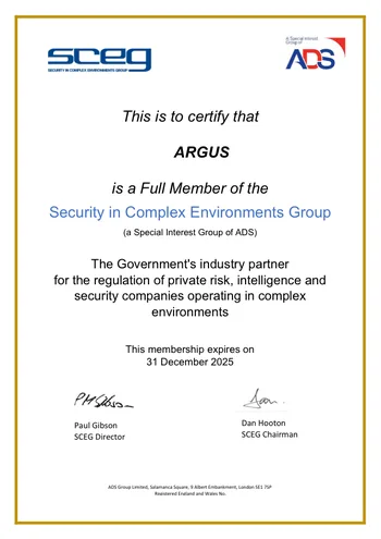 SCEG full membership certificate (PDF)