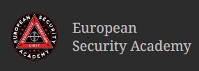 European Security Association logo