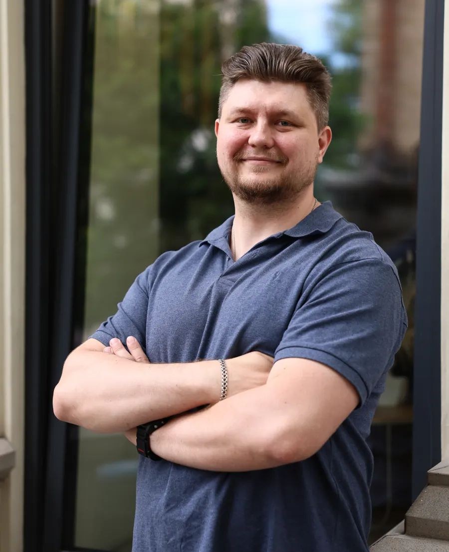 Dmytro Yolkin, ARGUS Group of Companies, Technical Director