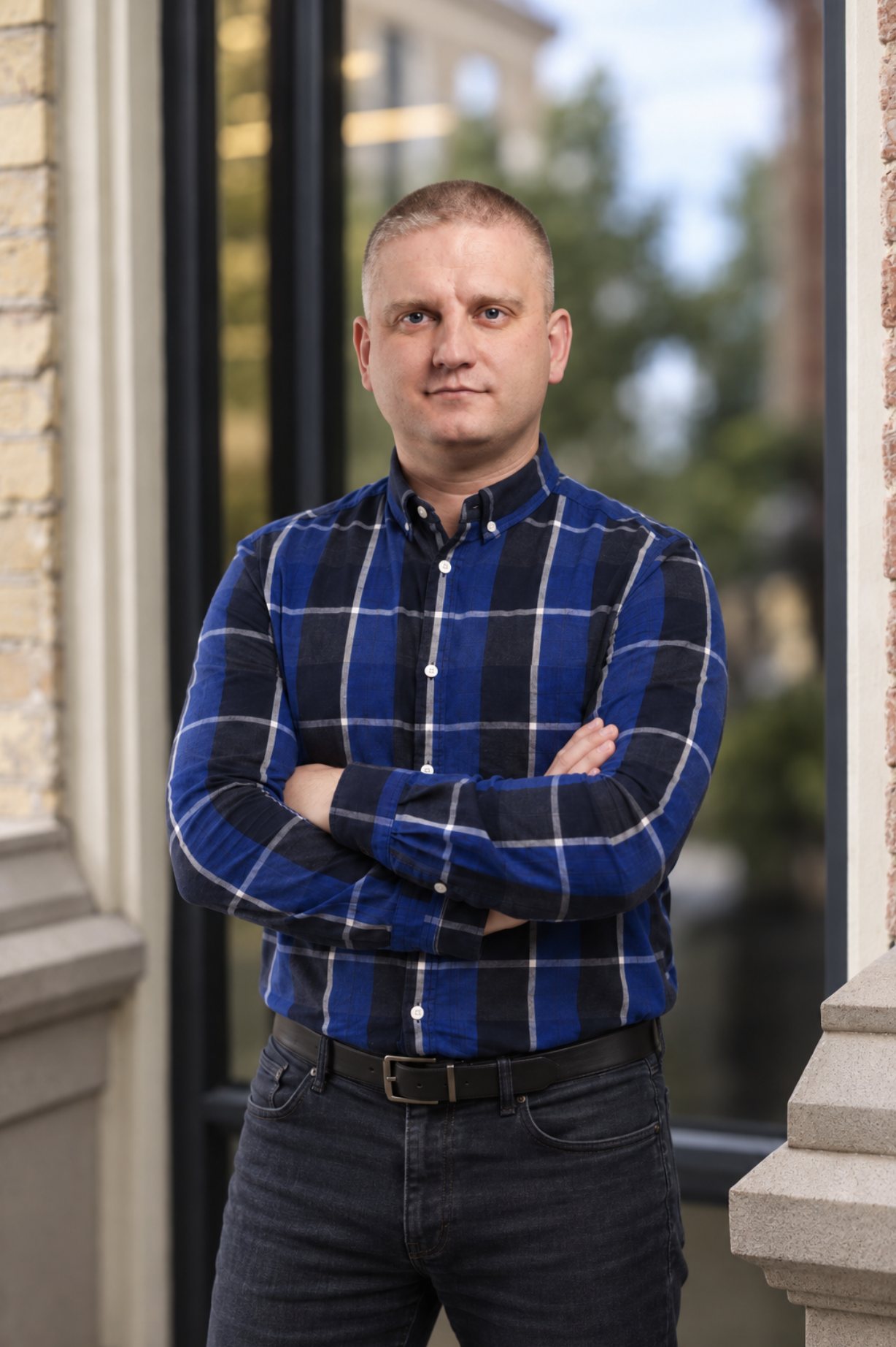 Vadym Hordiienko, ARGUS Group of Companies, Head of Security Intelligence
