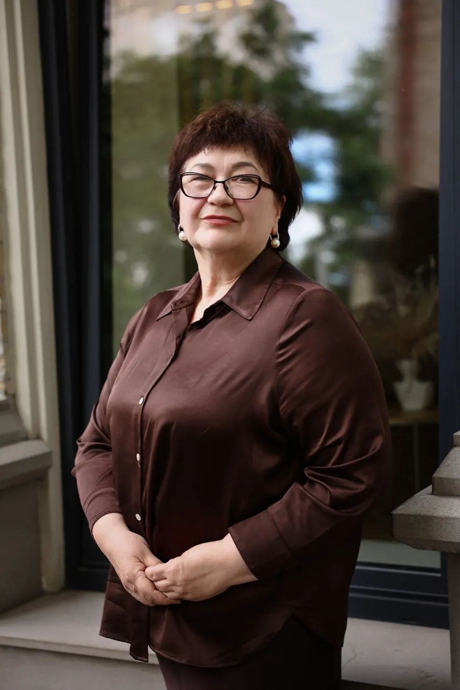Larysa Stankevych, ARGUS Group of Companies, Head of Administration and Finance